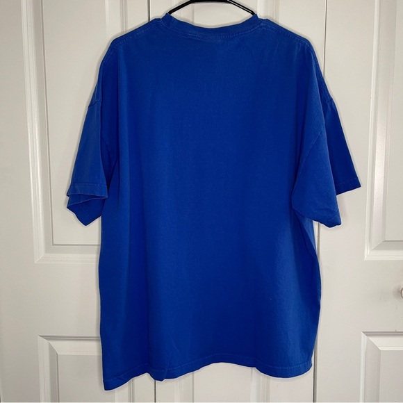 Champs Sports University Of Florida Gators Blue Tshirt Size XL Orange Logo UF - Picture 3 of 7